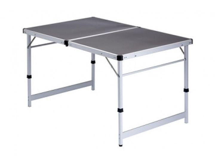 Campingbord 120x80cm Hopfällbart Isabella i gruppen Campingmöbler / Campingbord hos Camping 4U (20189565)