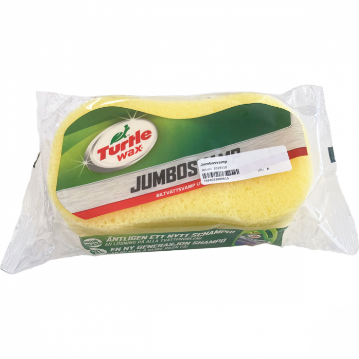 Jumbosvamp i gruppen Chassi / Tvätt & underhåll / Tvätt hos Camping 4U (2019310)