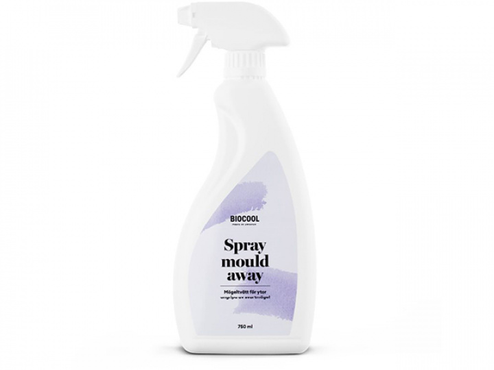 BioCool Spray Mould Away 750ml i gruppen Markiser & Förtält / Förtält / Fristående tält, Soltak, tillbehör m.m. / Tillbehör förtält hos Camping 4U (2019390)