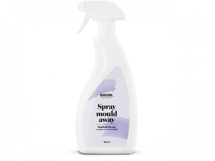Mögelspray 750ml BioCool i gruppen Markiser & Förtält / Förtält / Fristående tält, Soltak, tillbehör m.m. / Tillbehör förtält hos Camping 4U (2019390)