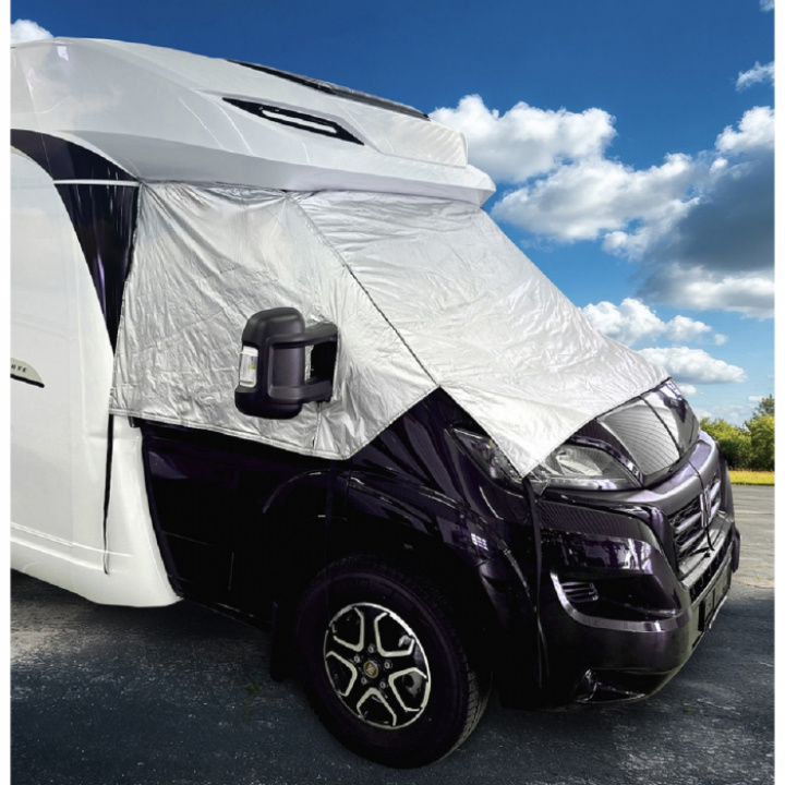 Fiat Ducato 2007- (X250/X290) Thermomatta Smart Living i gruppen Vinter & Isolering / Termomattor utvändig / Alkov / Halvintegrerade Husbilar hos Camping 4U (2029)