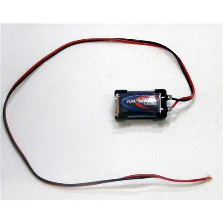 Batterivakt För Nx-5 i gruppen Husbil & Husvagn / Säkerhet / Larm hos Camping 4U (203049)