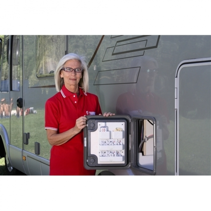 Förvaringsfack Pocket Kasett i gruppen Campingmöbler / Förvaring hos Camping 4U (2030605)