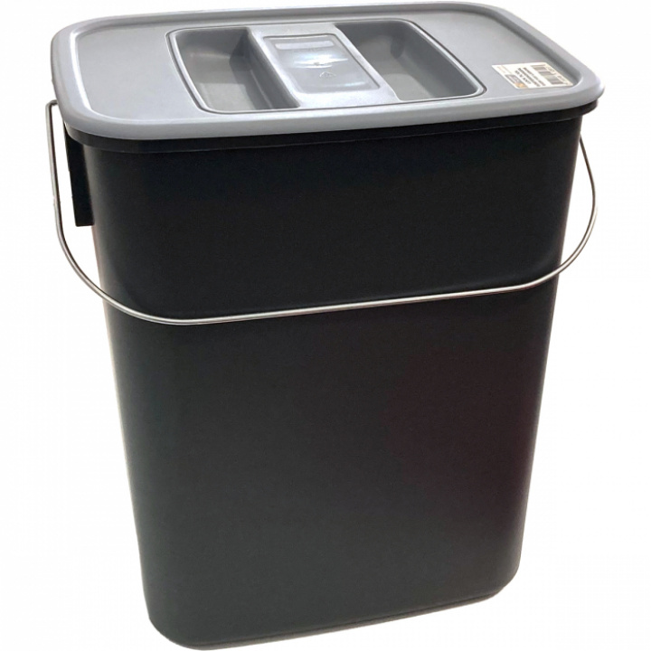 Sopkärl 12L i gruppen Outlet / Utgående varor hos Camping 4U (203068)