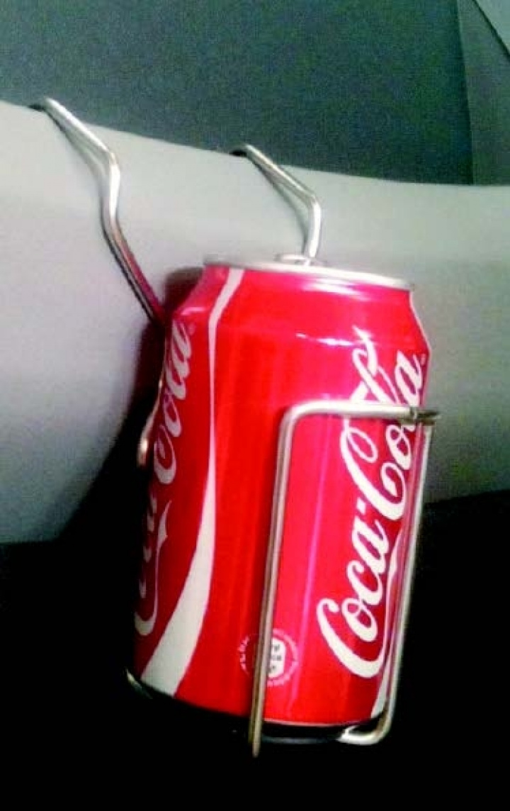 Burkhållare Fiat Ducato i gruppen Campingtillbehör / Presentartiklar / Presenter hos Camping 4U (2033411)