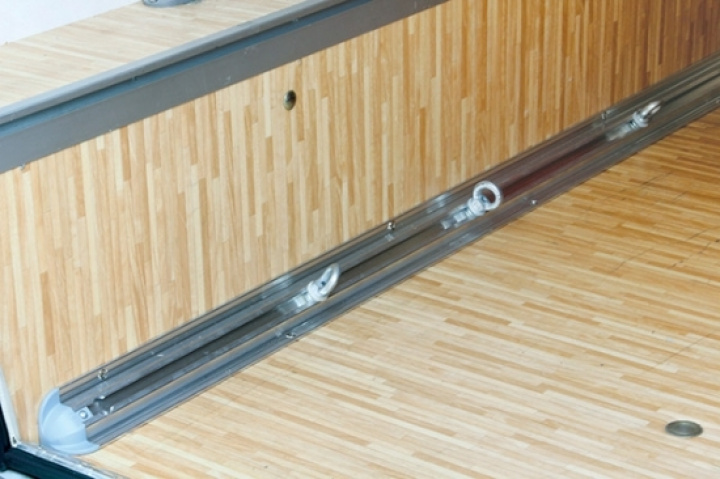 Garageskena Bar Corner Fiamma i gruppen Chassi / Garagetillbehör hos Camping 4U (2033421)