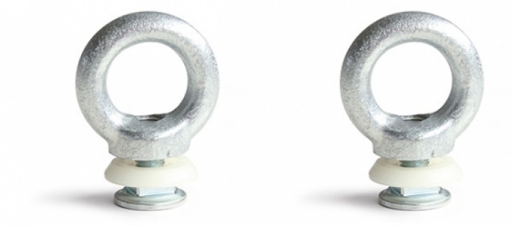 Fästöglor för 2033421 i gruppen Chassi / Garagetillbehör hos Camping 4U (2033422)