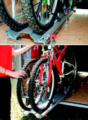 Cykelställ Fiamma Garage Slide Pro