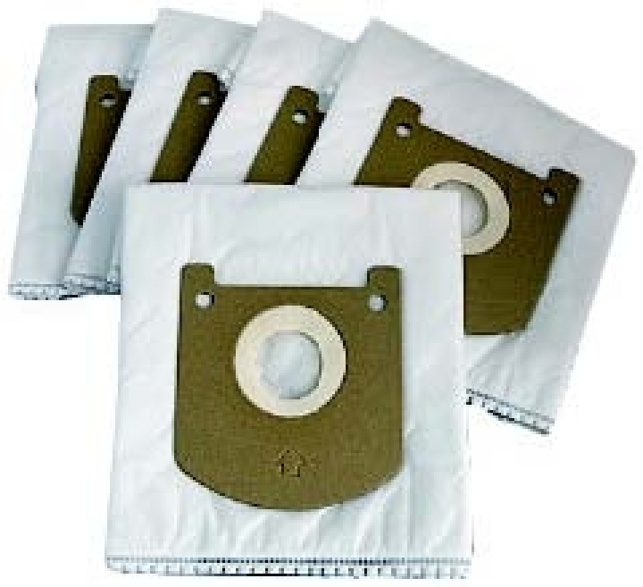 Dammsugarpåsar 5-pack till dammsugare Beflexx i gruppen Hushåll / Dammsugare hos Camping 4U (2033532)