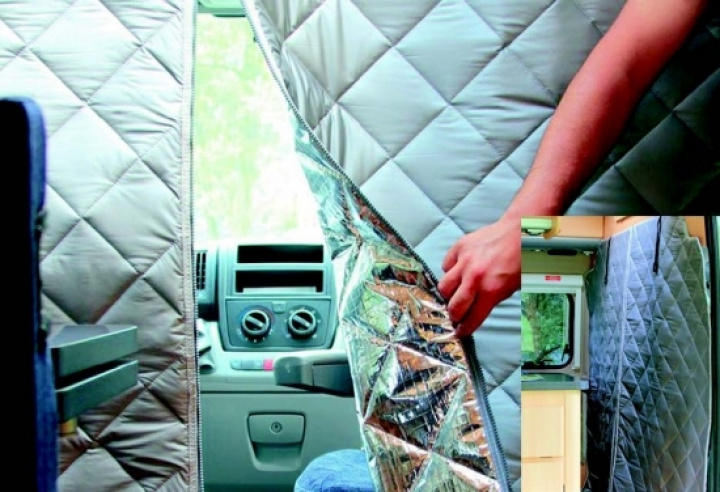 Fiamma Thermo Wall Ducato Cabin i gruppen Vinter & Isolering / Termoisolering invändig hos Camping 4U (204422)