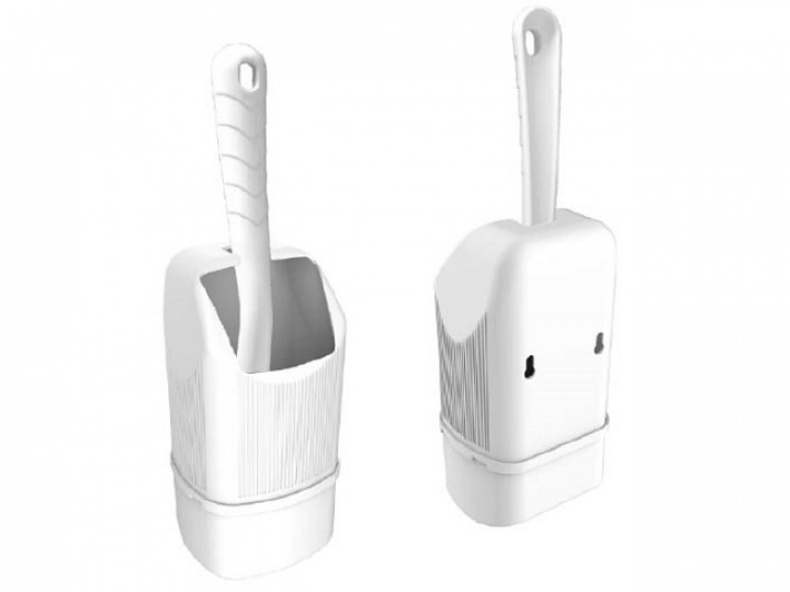 Toalettborste Smart Living i gruppen Husbil & Husvagn / Toalett & sanitet / Tillbehör Sanitet hos Camping 4U (2048)