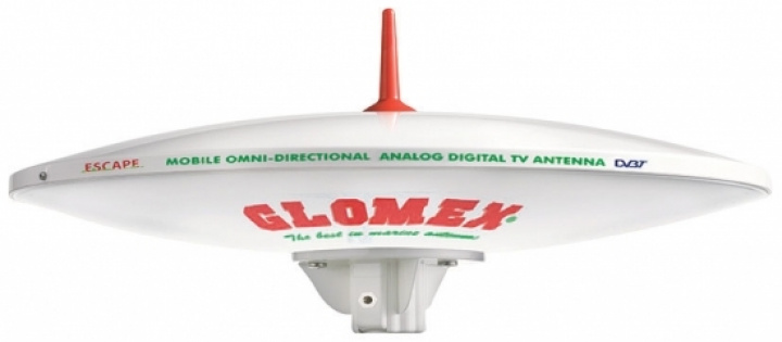 Tv-Antenn Glomex Escape i gruppen Elektronik / Multimedia / TV-antenn och Parabol hos Camping 4U (2055041)