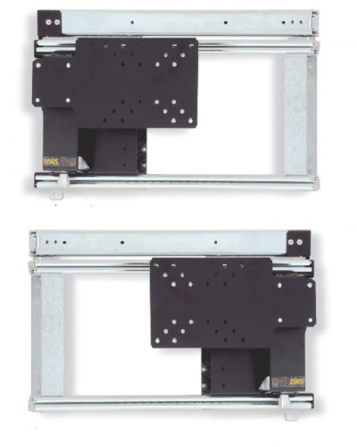 TV-Fäste LCD-TV skjutbart i sidled i gruppen Elektronik / Multimedia / TV-Fäste hos Camping 4U (2055221r)