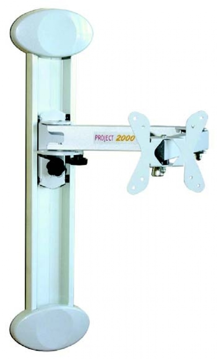 Tv Fäste Höj-Sänkbart-Vridbart i gruppen Elektronik / Multimedia / TV-Fäste hos Camping 4U (205533)