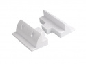 Sidostöd till solpanel, 2-pack, LTC