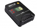 Solcellsregulator 30A MPPT, LTC