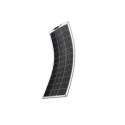 Solpanel 100W 1050x540x3mm LTC
