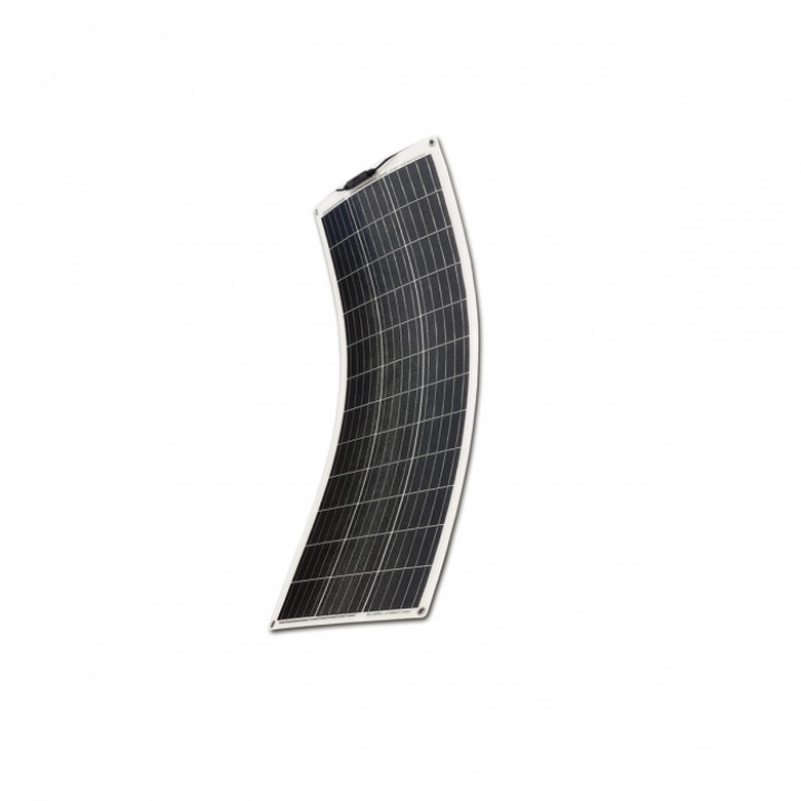 Solpanel 100W 1050x540x3mm LTC i gruppen Elektronik / Solpanel hos Camping 4U (2076)