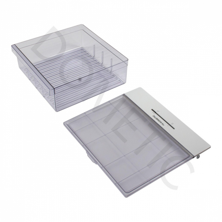 Grönsakslåda med lock till bl. a 10.5xx serienDometic i gruppen Husbil & Husvagn / Kylskåp / Reservdelar Dometic / Dörr/skåp hos Camping 4U (207999523)