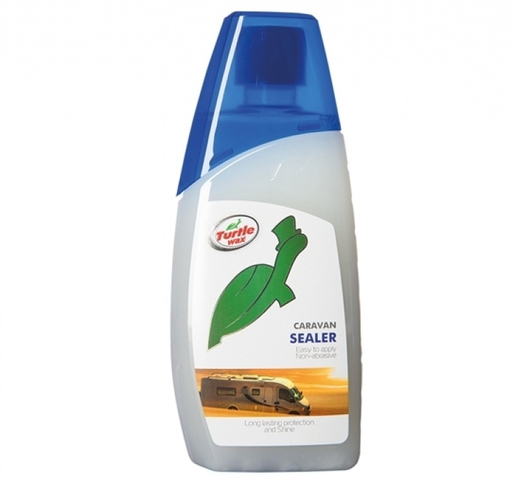 Vax Turtle Caravan Sealer i gruppen Chassi / Tvätt & underhåll / Tvätt hos Camping 4U (209525)