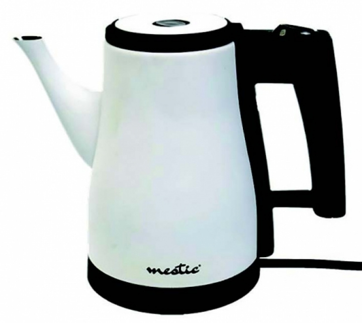 Vattenkokare Mestic MW-120 230V i gruppen Hushåll / Hushålls-EL hos Camping 4U (2099111)