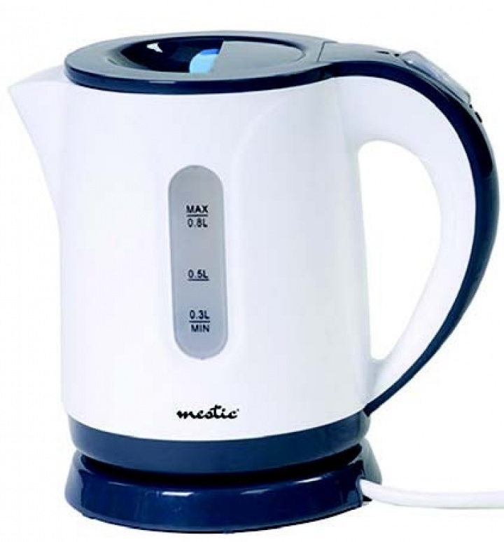 Vattenkokare 0,9L Mestic MWC-100 230V i gruppen Hushåll / Hushålls-EL hos Camping 4U (2099112)