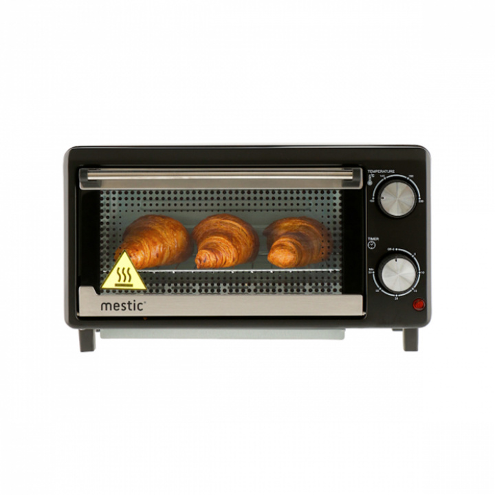 Ugn 10L 230V/800W Mestic i gruppen Hushåll / Spis & ugn / Ugnar 230V / Mikrovågsugnar hos Camping 4U (2099170)