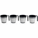 Mugg Granite 4-Pack. Flamefield