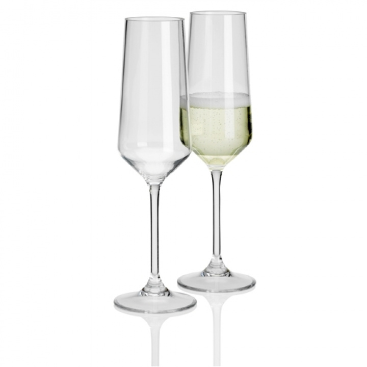 Champangeglas 29cl 2-Pack Savoy i gruppen Hushåll / Husgeråd / Glas och Tillbringare hos Camping 4U (20991851)