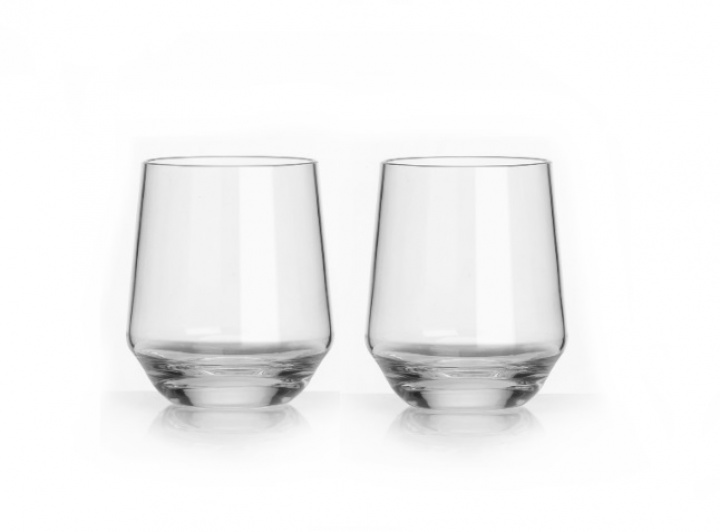 Glas 34cl 2-Pack Savoy i gruppen Hushåll / Husgeråd / Glas och Tillbringare hos Camping 4U (20991854)