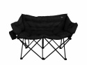 Soffa hopfällbar Softa svart Smart Living