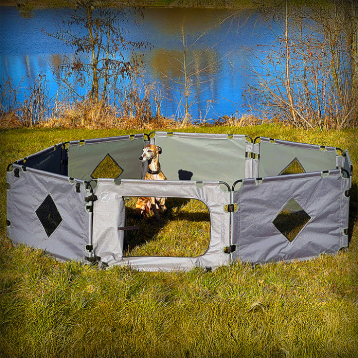 Hundhage Smart Living i gruppen Campingtillbehör / Husdjur / Hundhage hos Camping 4U (2111)