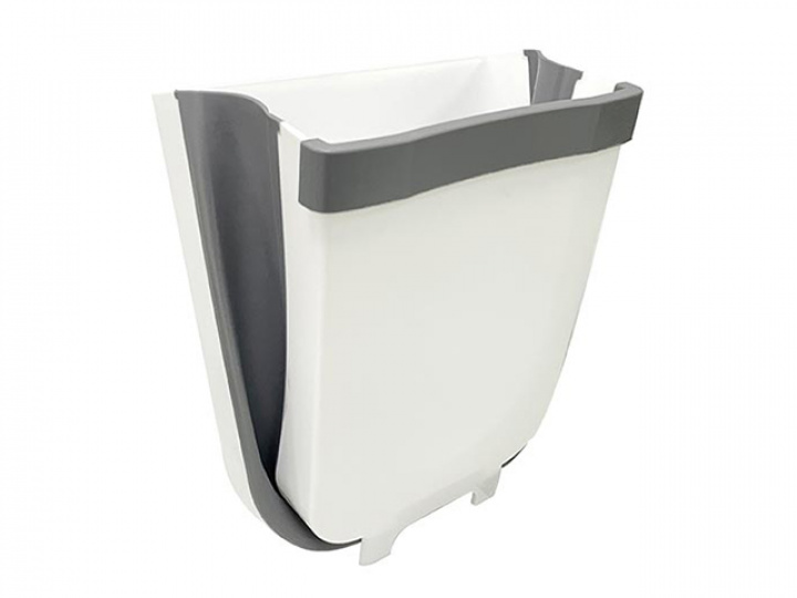 Sopkärl 9L, hopfällbart i gruppen Hushåll / Sopkorgar hos Camping 4U (2115)