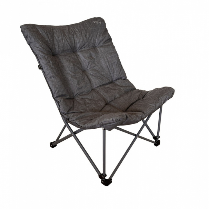 Loungestol hopfällbar Softa SMART LIVING i gruppen Campingmöbler / Campingstolar / Loungestolar hos Camping 4U (2119)