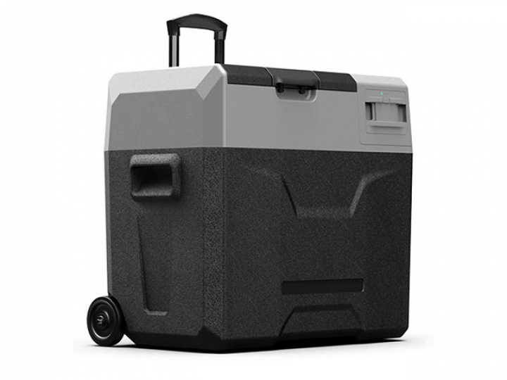 Kylbox 50L Recharge Smart Living COOL 50 i gruppen Husbil & Husvagn / Kylbox / Kylboxar 12V-24V/230V hos Camping 4U (2132)