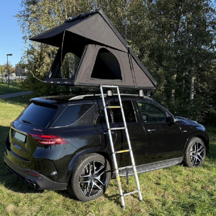 Taktält 212x131cm Hårdskal Smart Living i gruppen Markiser & Förtält / Förtält / Tält plåtis/van, bil / Taktält hos Camping 4U (2160)