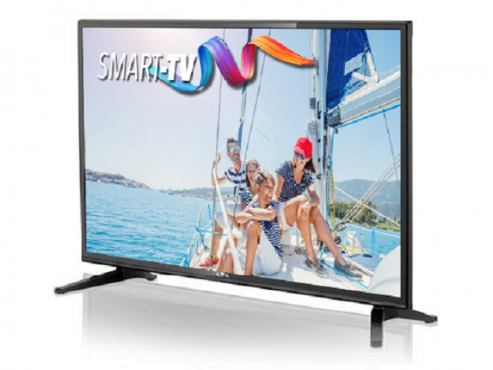 SMART-TV LED 22 tum, LTC i gruppen Elektronik / Multimedia / TV hos Camping 4U (2209)