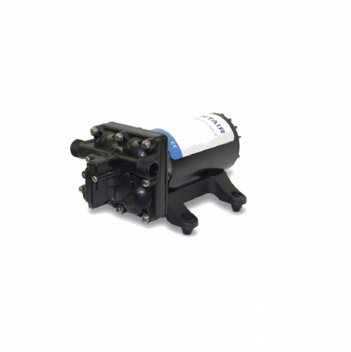 Tryckvattenpump 11,4L/min 12V Shurflo 4139 AQUAKING II STD 3.0 i gruppen Husbil & Husvagn / Vatten & VVS / Vattenpumpar / Tryckvattenpumpar hos Camping 4U (22947)