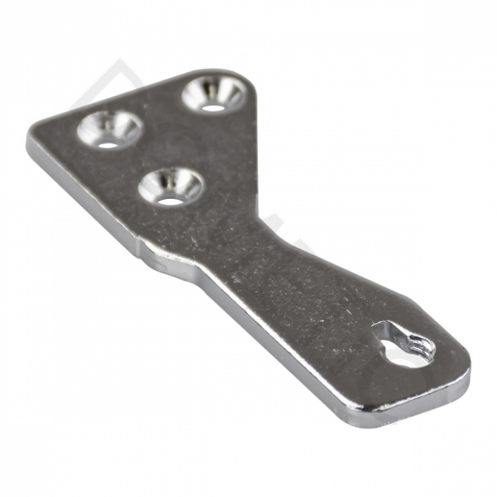 Gångled dörr övre vänster RGE2100 mfl i gruppen Husbil & Husvagn / Kylskåp / Reservdelar Dometic / Dörr/skåp hos Camping 4U (241209720)