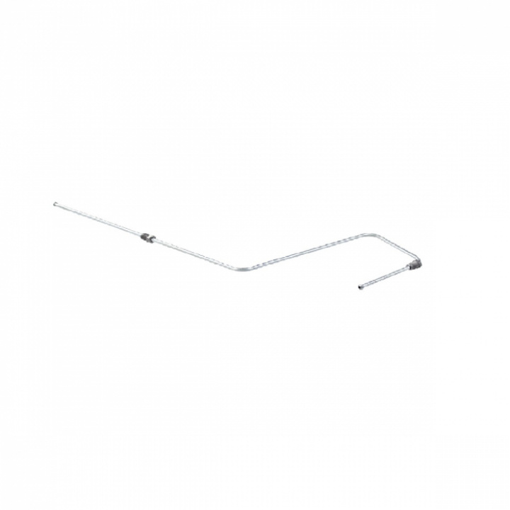 Inloppsrör, Gas komplett RMD 8551 i gruppen Husbil & Husvagn / Kylskåp / Reservdelar Dometic / Gasarmatur/Brännare hos Camping 4U (241259391)