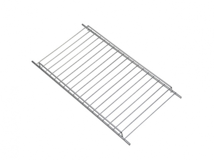 Hyllgaller övre till Dometic RM7855L förzinkad i gruppen Husbil & Husvagn / Kylskåp / Reservdelar Dometic / Dörr/skåp hos Camping 4U (241294340)