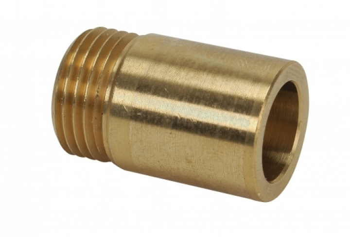 Mässingnippel i gruppen Husbil & Husvagn / Värme / Vatten / Monteringsdetaljer värmesystem hos Camping 4U (2750303)