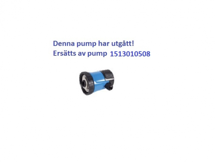 Pumpmotor 230V för plasthus i gruppen Husbil & Husvagn / Värme / Vatten / Cirkulationspumpar hos Camping 4U (2750348)