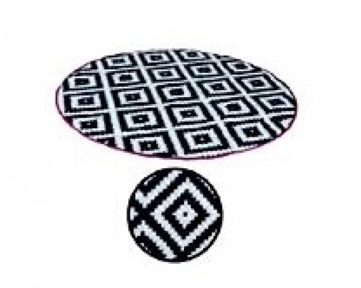 Förtälts-/markismatta Chill Mat Round i gruppen Markiser & Förtält / Markiser / Sidoväggar, fronter & tillbehör / Övriga tillbehör hos Camping 4U (277047)