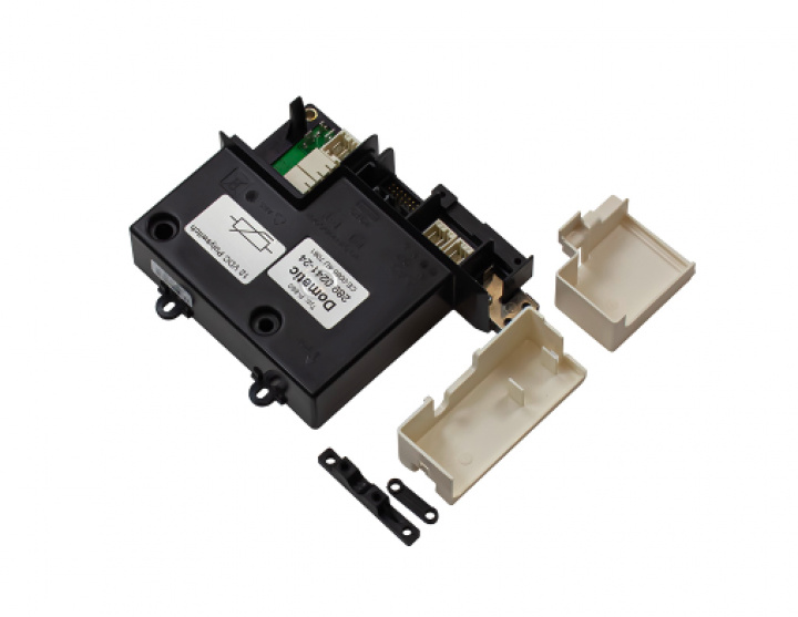 Anslutning tegel komplett till bla RMD8505 Dometic i gruppen Husbil & Husvagn / Kylskåp / Tillbehör Kylskåp hos Camping 4U (289018932)