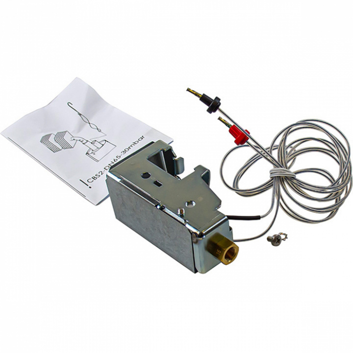 Brännare gas komplett RMDT8505 m.fl i gruppen Husbil & Husvagn / Kylskåp / Reservdelar Dometic / Gasarmatur/Brännare hos Camping 4U (289060491)