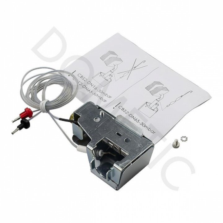 Brännare komplett med munstycke Dometic i gruppen Husbil & Husvagn / Kylskåp / Reservdelar Dometic / Gasarmatur/Brännare hos Camping 4U (289060497)