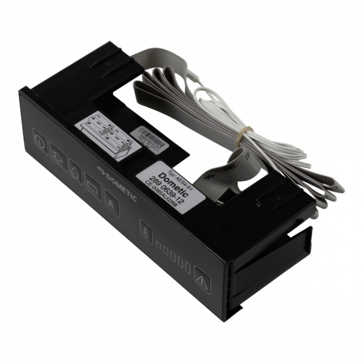 Manöverpanel med temperatursensor Dometic i gruppen Husbil & Husvagn / Kylskåp / Reservdelar Dometic / Kretskort/Elektronik hos Camping 4U (289063912)