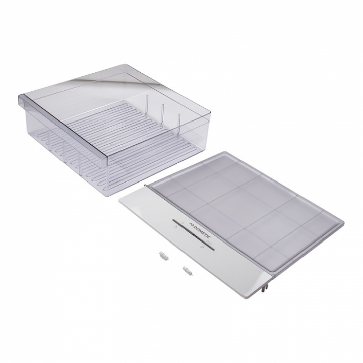 Grönsakslåda inkl. lock Dometic i gruppen Husbil & Husvagn / Kylskåp / Reservdelar Dometic / Dörr/skåp hos Camping 4U (289078689)