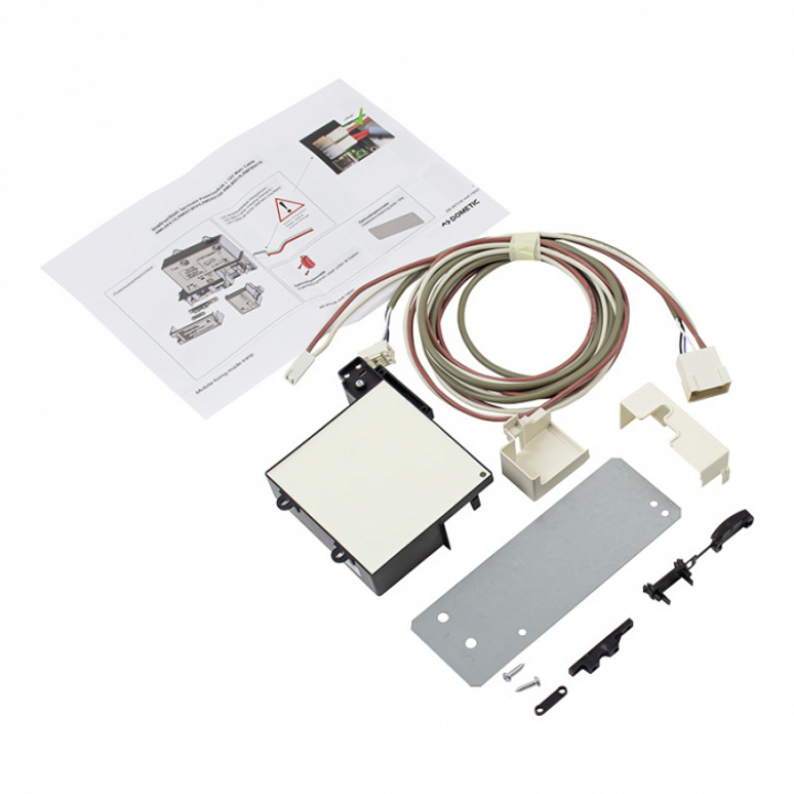 Anslutning tegel komplett till bla RML85xx, RMDT85xx mfl Dometic i gruppen Husbil & Husvagn / Kylskåp / Reservdelar Dometic / Kretskort/Elektronik hos Camping 4U (289078805)